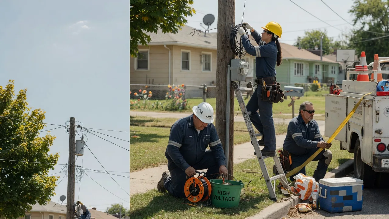 Emergency Electrician in Tchula, MS near me